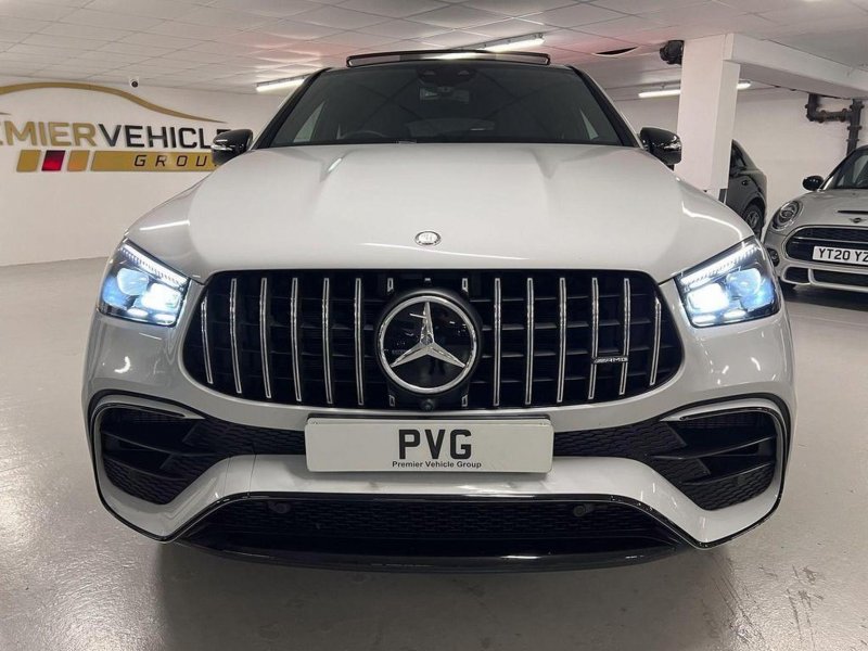 MERCEDES-BENZ GLE CLASS