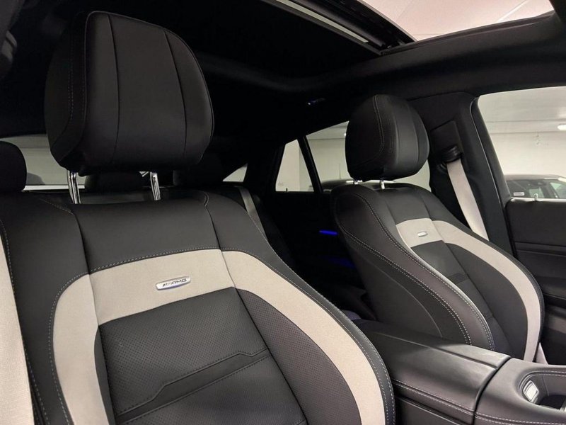 MERCEDES-BENZ GLE CLASS