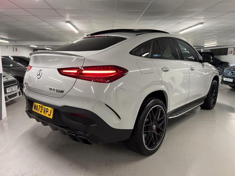 MERCEDES-BENZ GLE CLASS