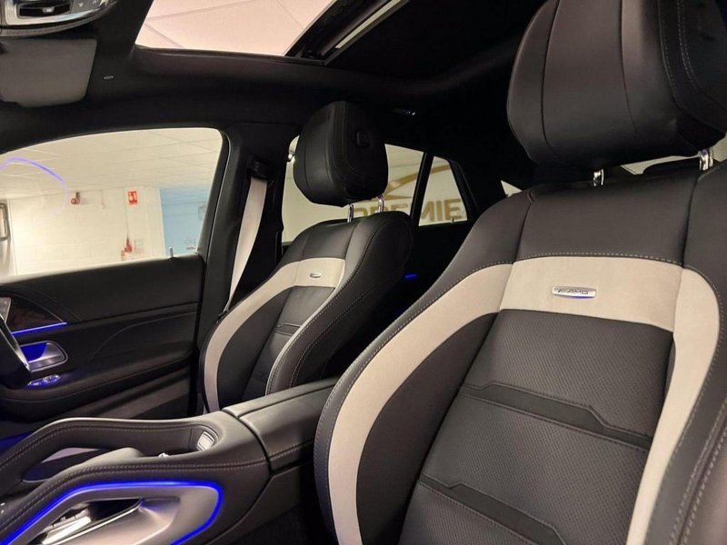 MERCEDES-BENZ GLE CLASS