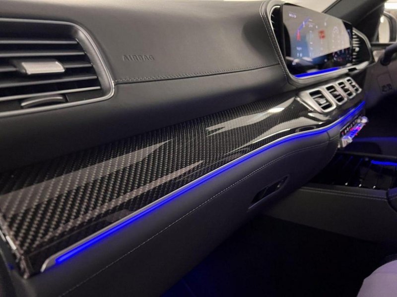 MERCEDES-BENZ GLE CLASS