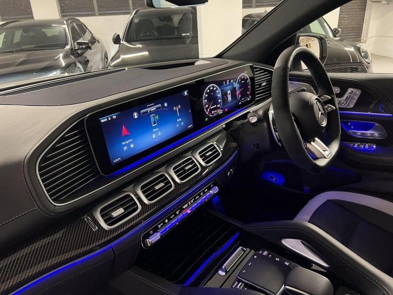 MERCEDES-BENZ GLE CLASS
