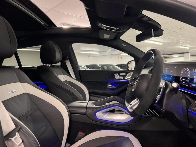 MERCEDES-BENZ GLE CLASS