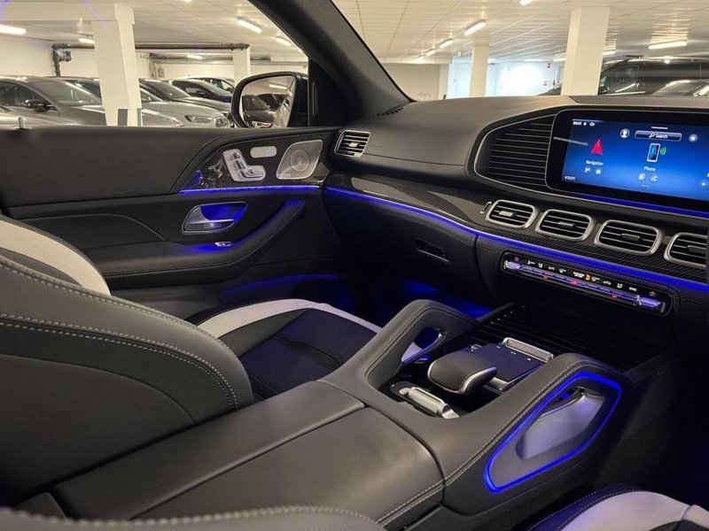 MERCEDES-BENZ GLE CLASS