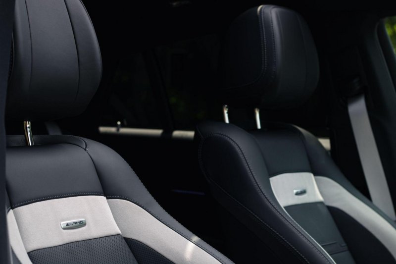 MERCEDES-BENZ GLE CLASS