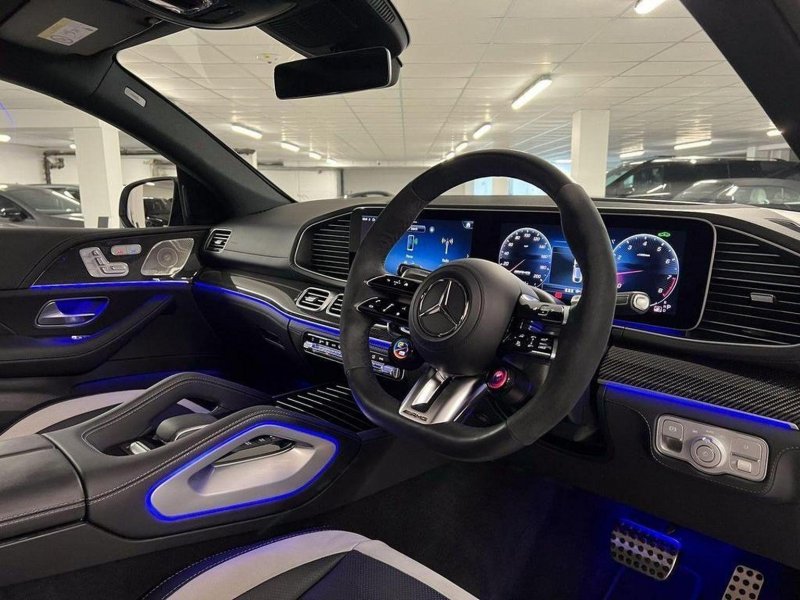MERCEDES-BENZ GLE CLASS
