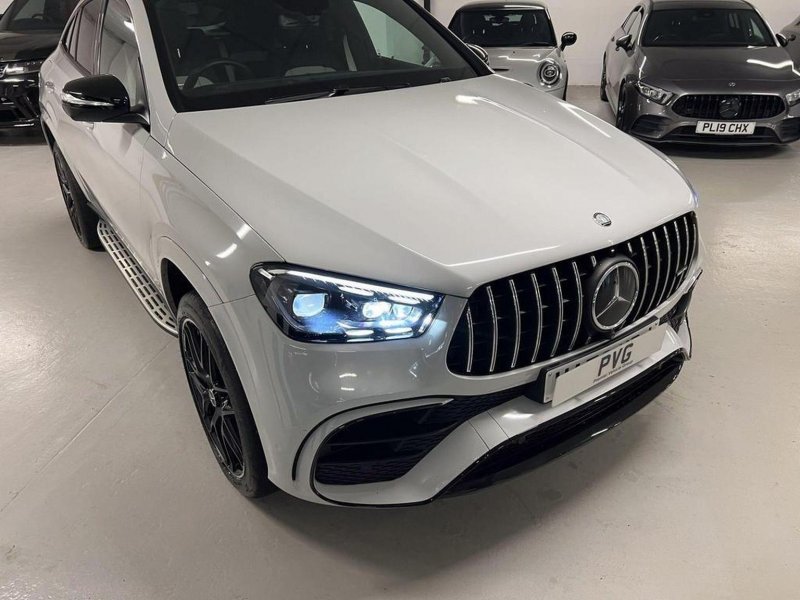 MERCEDES-BENZ GLE CLASS