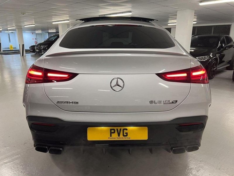 MERCEDES-BENZ GLE CLASS