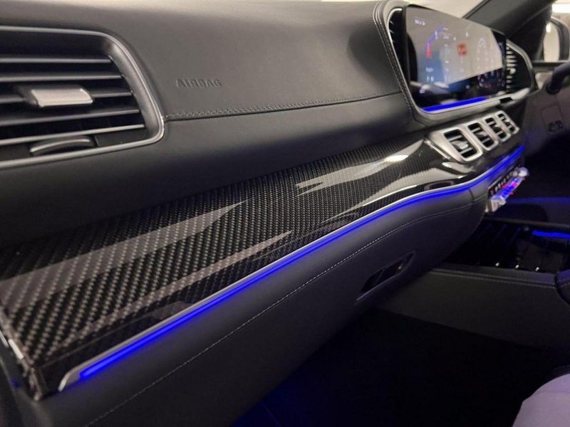 MERCEDES-BENZ GLE CLASS