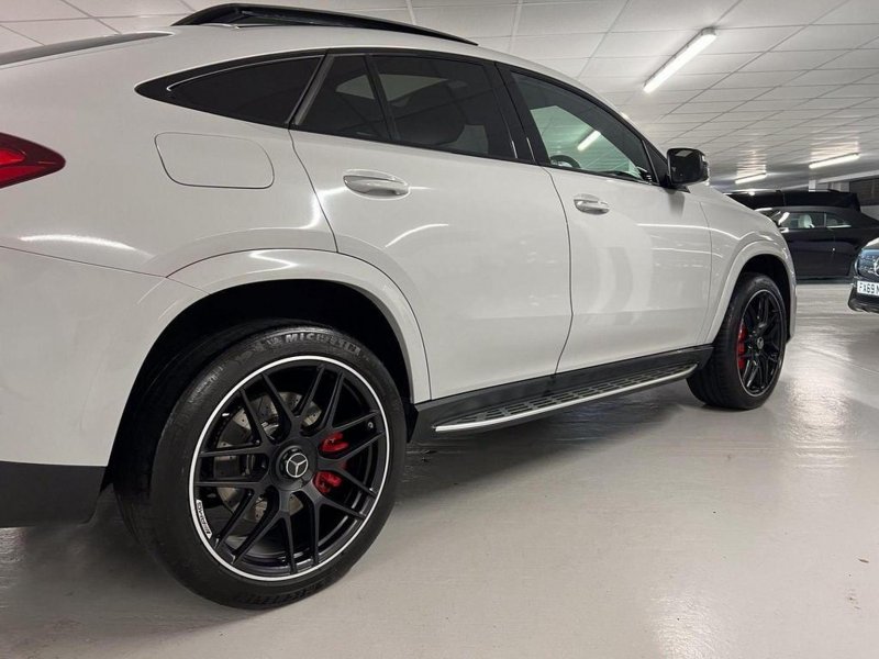 MERCEDES-BENZ GLE CLASS