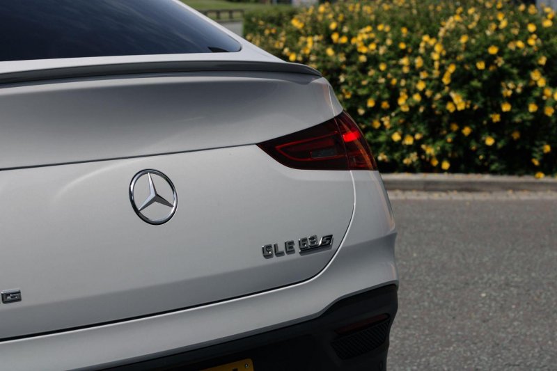 MERCEDES-BENZ GLE CLASS