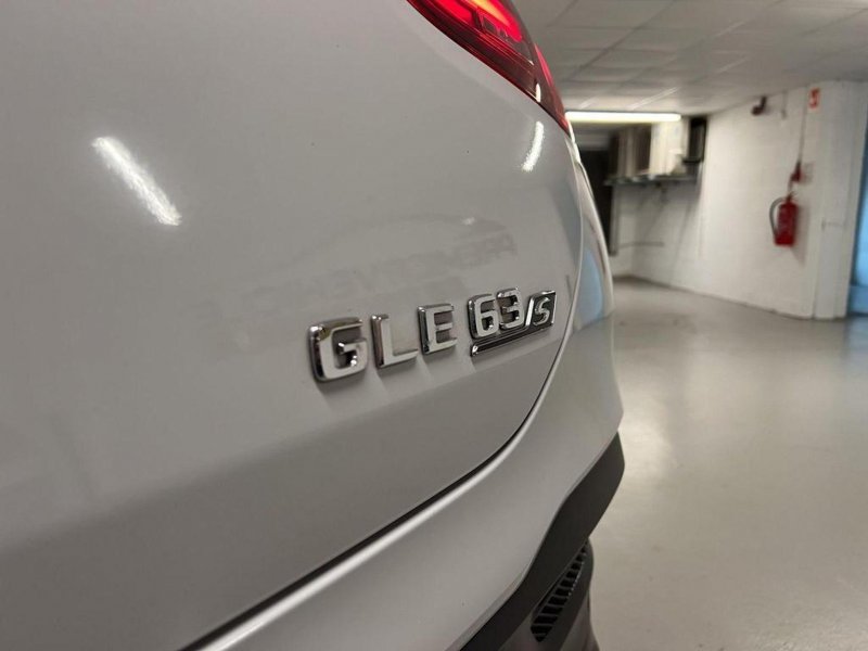 MERCEDES-BENZ GLE CLASS