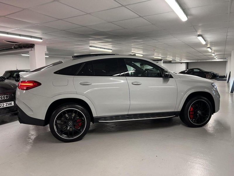 MERCEDES-BENZ GLE CLASS