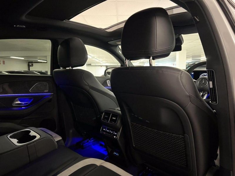 MERCEDES-BENZ GLE CLASS