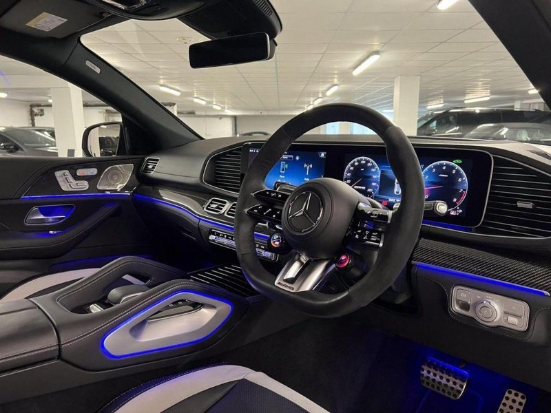 MERCEDES-BENZ GLE CLASS
