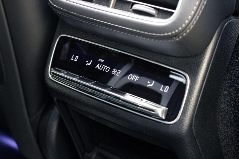 MERCEDES-BENZ GLE CLASS