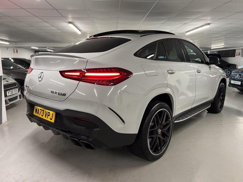 MERCEDES-BENZ GLE CLASS