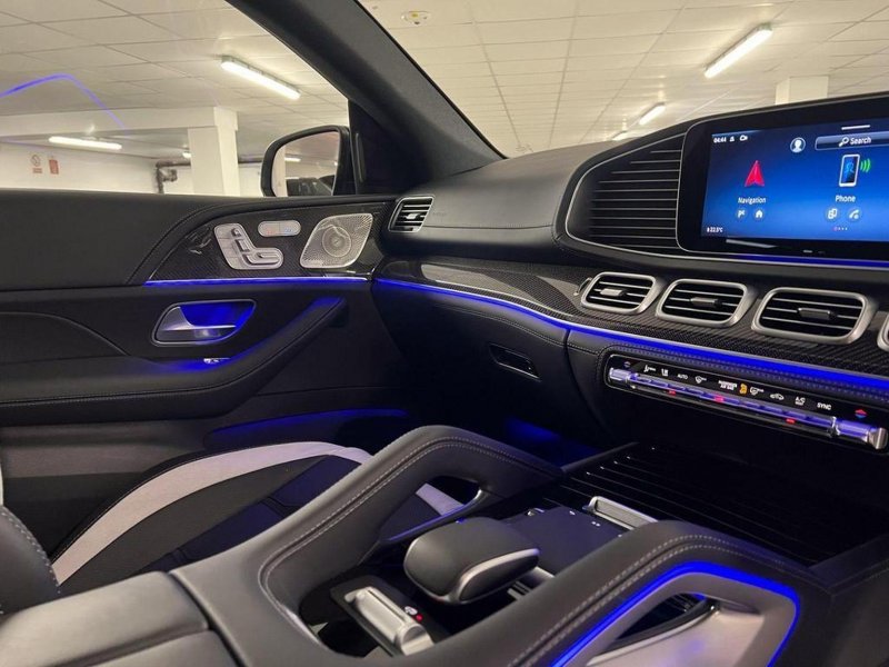 MERCEDES-BENZ GLE CLASS