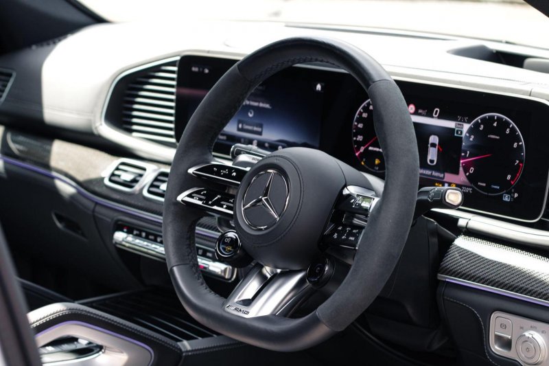 MERCEDES-BENZ GLE CLASS