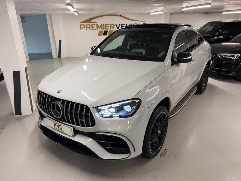 MERCEDES-BENZ GLE CLASS