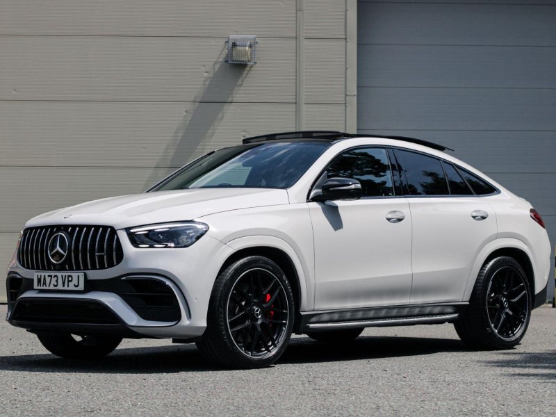 MERCEDES-BENZ GLE CLASS