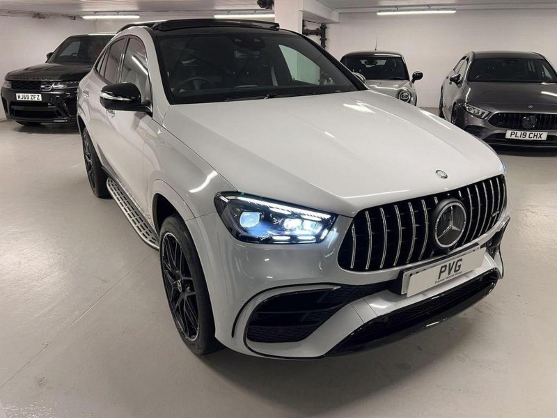 MERCEDES-BENZ GLE CLASS