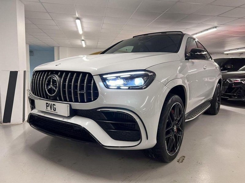MERCEDES-BENZ GLE CLASS