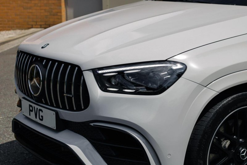 MERCEDES-BENZ GLE CLASS