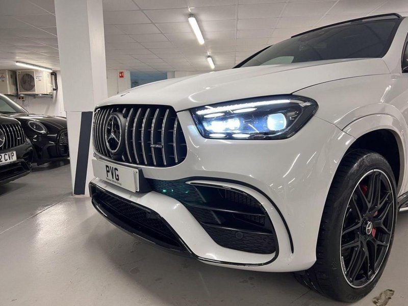 MERCEDES-BENZ GLE CLASS