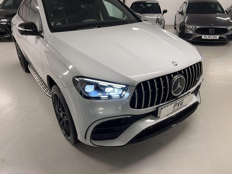 MERCEDES-BENZ GLE CLASS