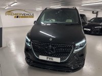 MERCEDES-BENZ V CLASS