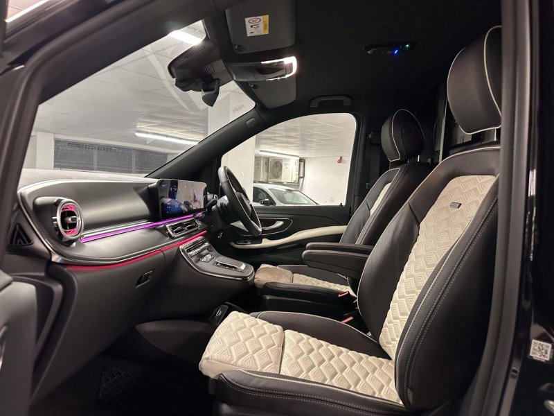 MERCEDES-BENZ V CLASS