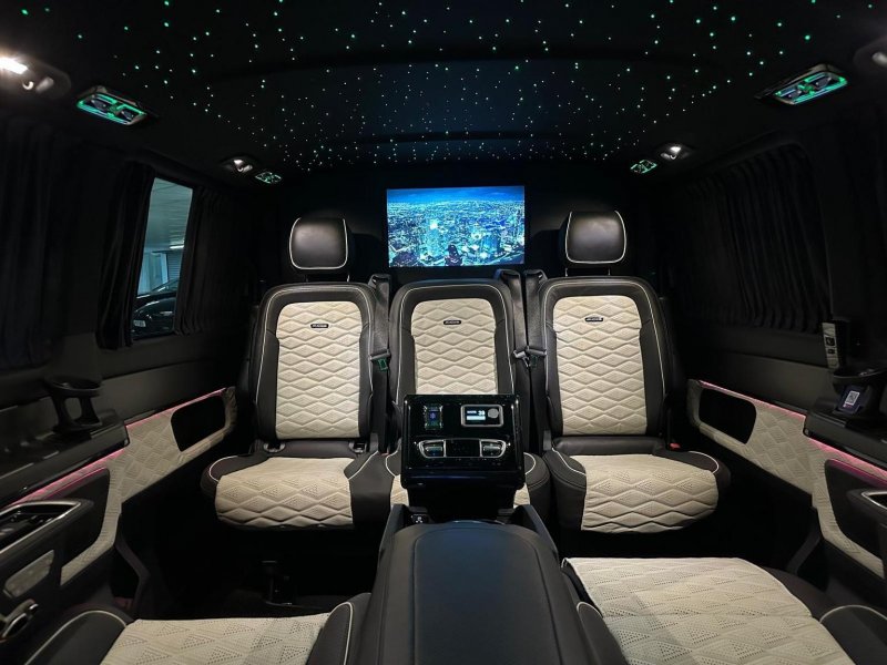 MERCEDES-BENZ V CLASS