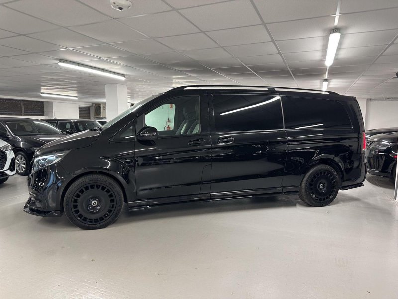 MERCEDES-BENZ V CLASS