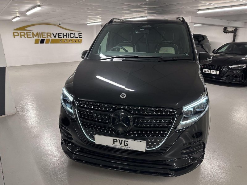 MERCEDES-BENZ V CLASS
