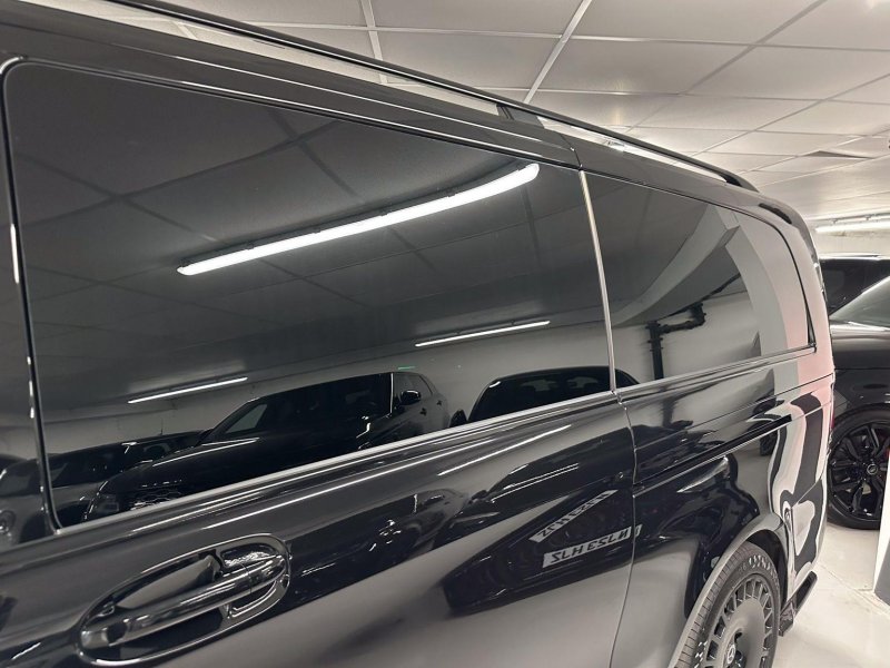 MERCEDES-BENZ V CLASS