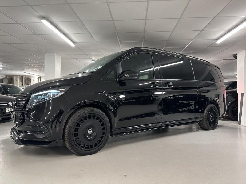 MERCEDES-BENZ V CLASS
