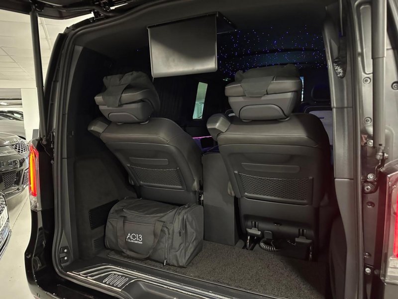 MERCEDES-BENZ V CLASS