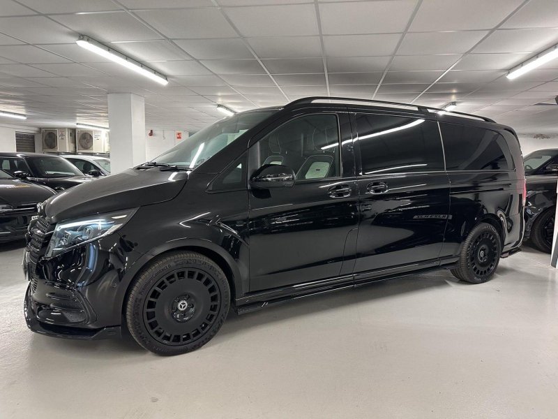 MERCEDES-BENZ V CLASS