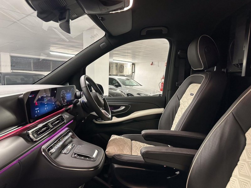 MERCEDES-BENZ V CLASS