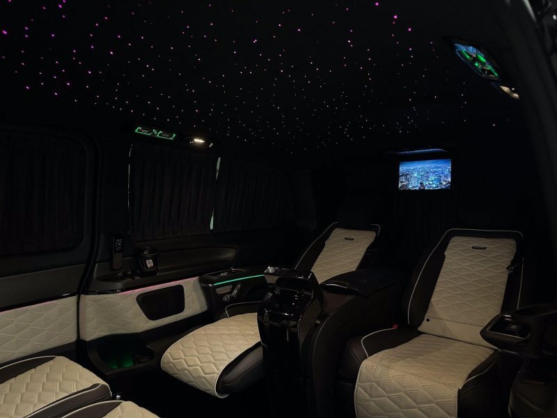 MERCEDES-BENZ V CLASS