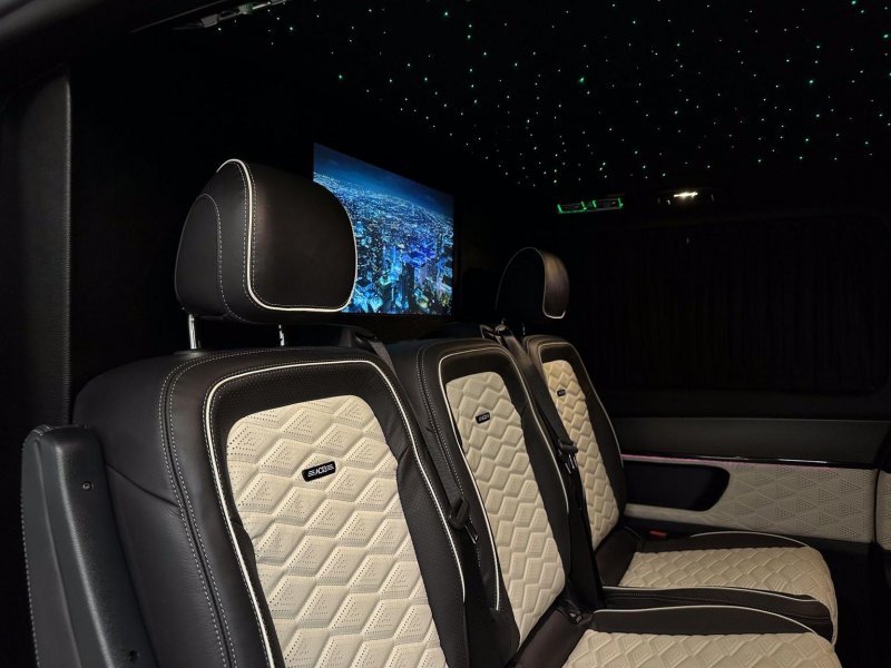 MERCEDES-BENZ V CLASS