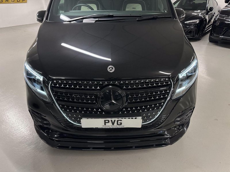 MERCEDES-BENZ V CLASS