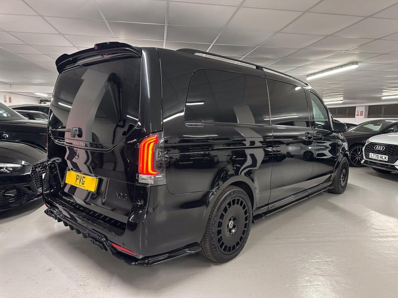 MERCEDES-BENZ V CLASS