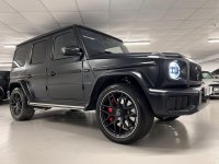 MERCEDES-BENZ G CLASS