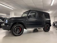 MERCEDES-BENZ G CLASS