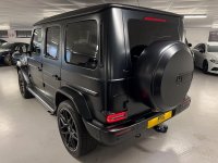 MERCEDES-BENZ G CLASS