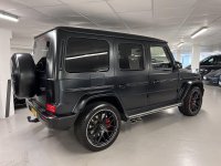 MERCEDES-BENZ G CLASS