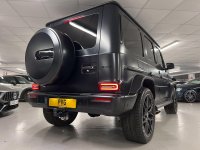 MERCEDES-BENZ G CLASS