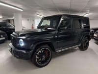 MERCEDES-BENZ G CLASS